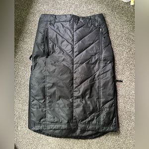 Skhoop Mary Mid Down Skirt • S